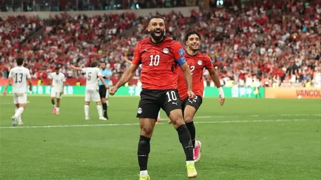 محمد صلاح