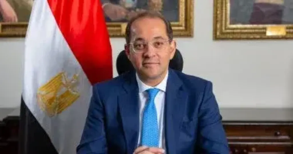 وزير المالية