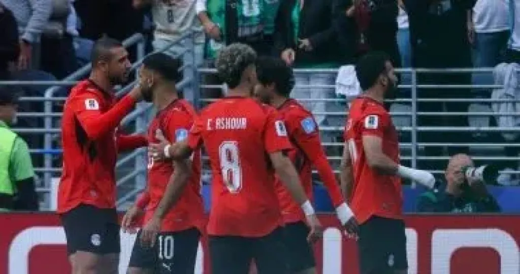 منتخب مصر 