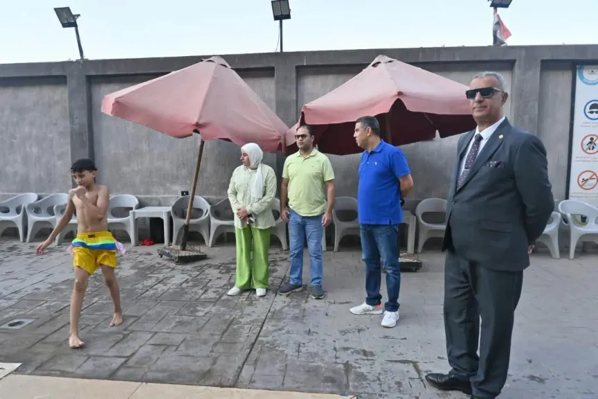 شباب القاهرة
