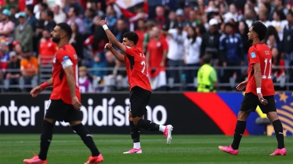 منتخب مصر