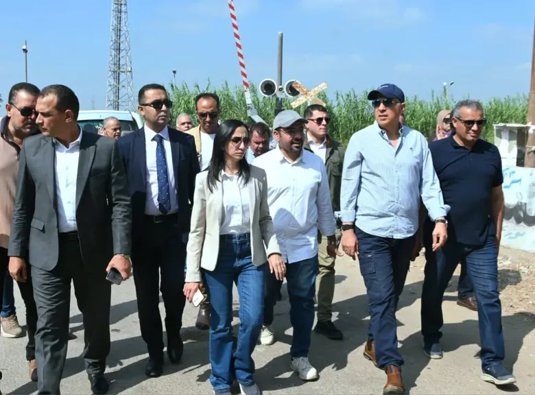 وزير الري