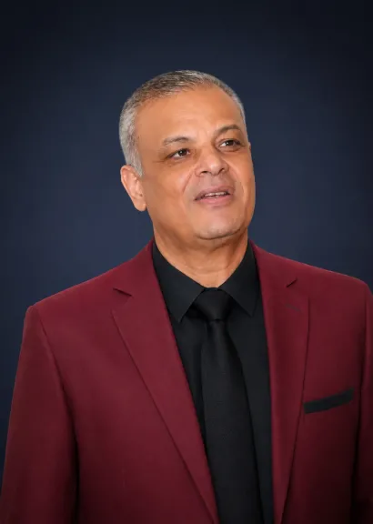 الكاتب الصحفى صالح شلبى
