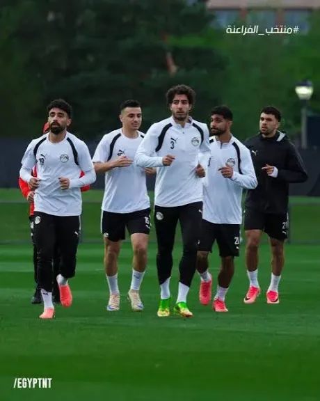منتخب مصر