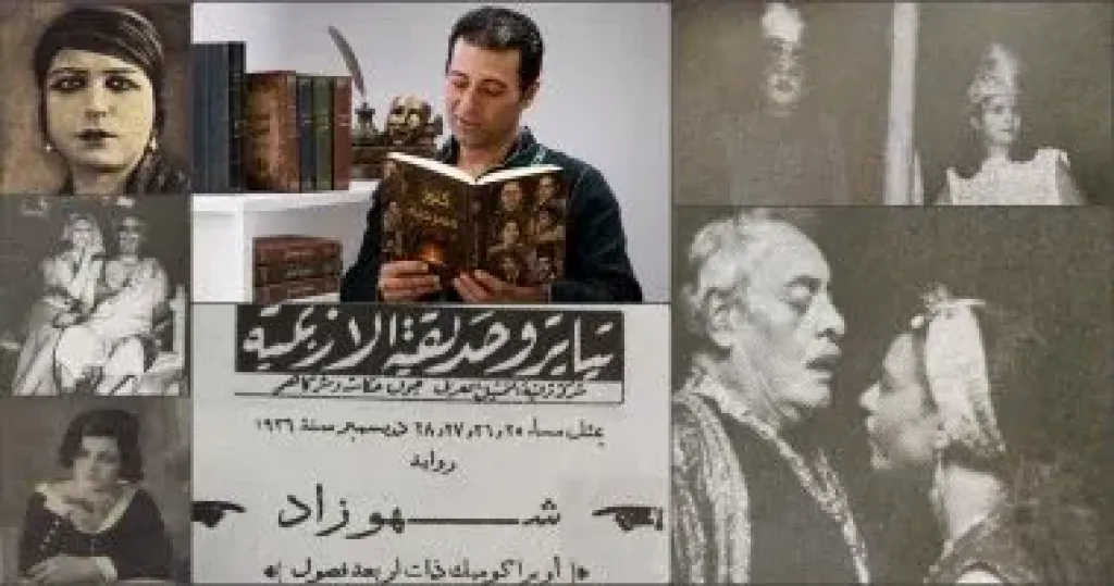 الكاتب الصحفي والناقد الفني جمال عبد الناصر