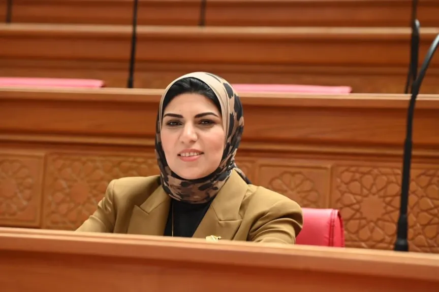 النائبة نهال أبووافية