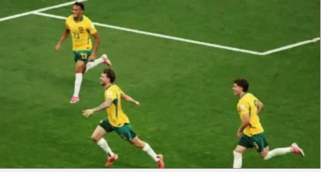 منتخب استراليا