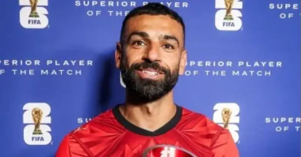 محمد صلاح