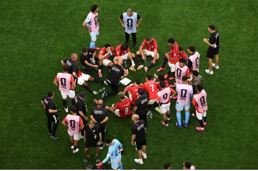 منتخب مصر