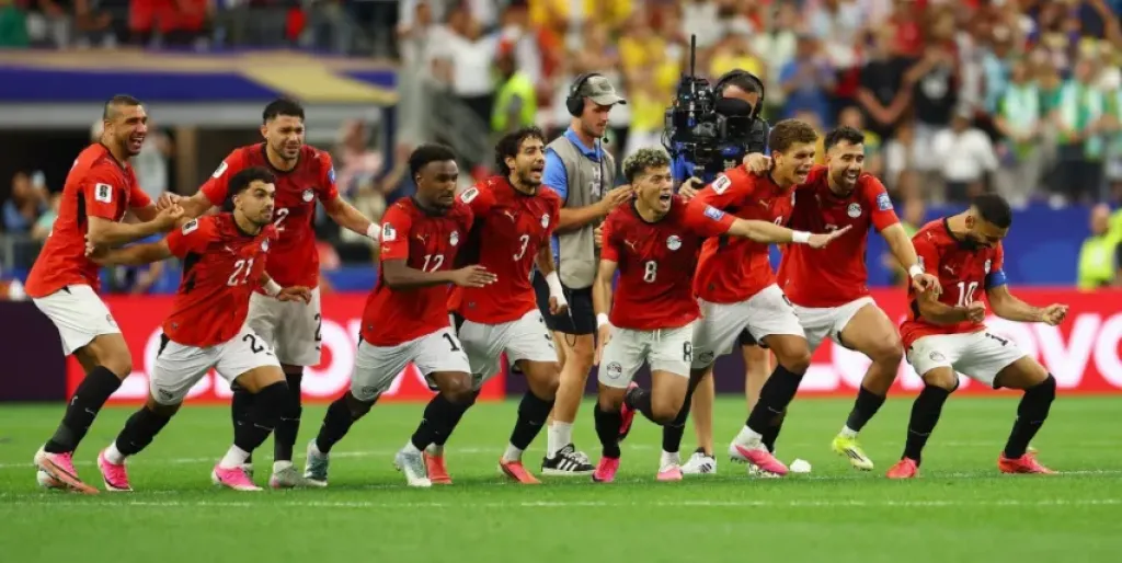 منتخب مصر