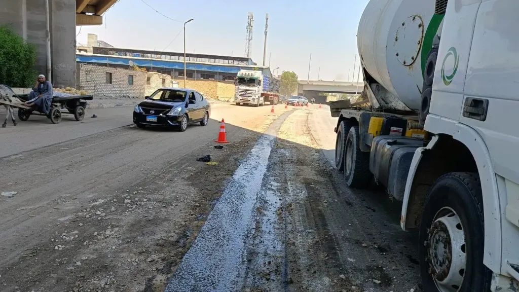 الطرق