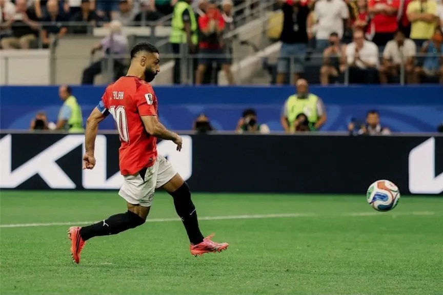 محمد صلاح