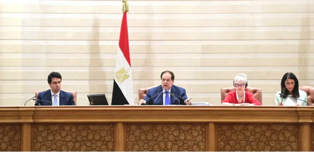 جانب من القمة