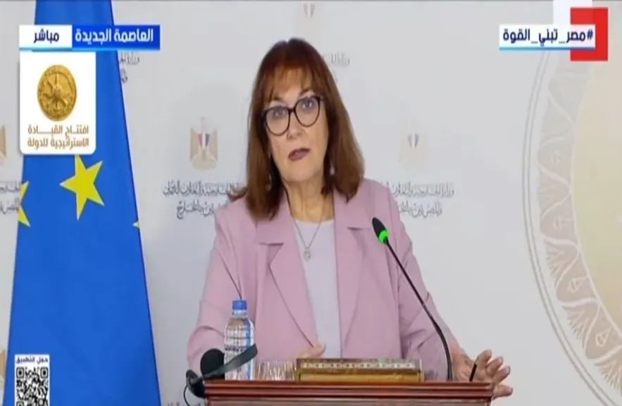دوبرافكا سويتشا المفوضة الأوروبية للمتوسط