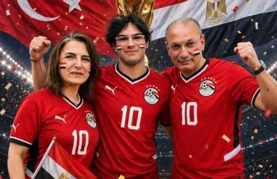 السفير التركي يهنئ مصر بالتأهل لدور الـ16