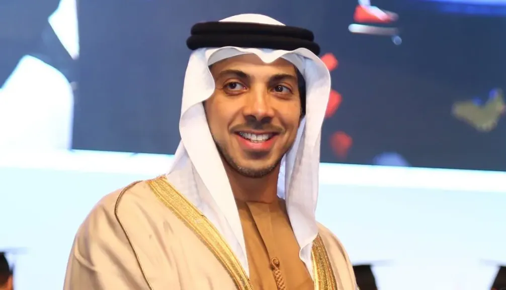 الشيخ منصور بن زايد آل نهيان نائب رئيس دولة الإمارات