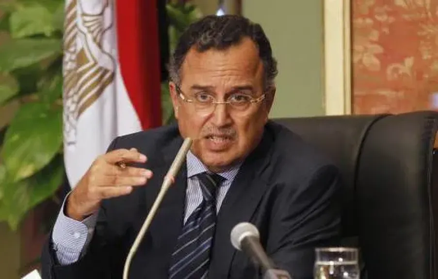 الأمين العام لجامعة الدول العربية نبيل فهمي