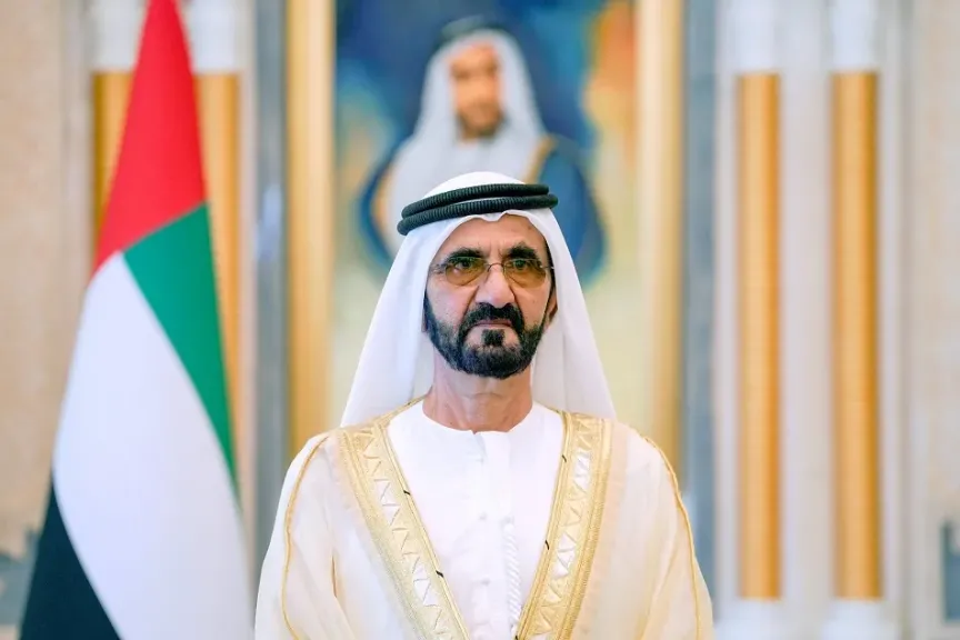 الشيخ محمد بن راشد آل مكتوم