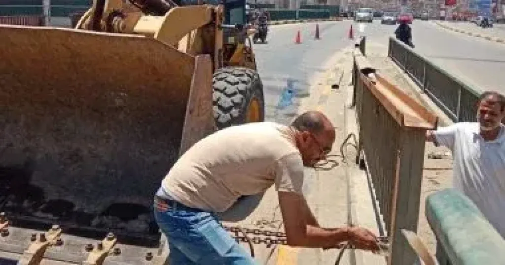 جانب من الأعمال 