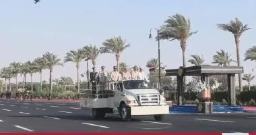 وصول الرئيس السيسى