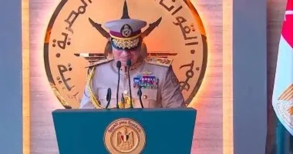 السيد الرئيس عبد الفتاح السيسي