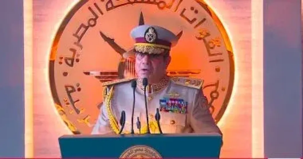 الرئيس السيسي 