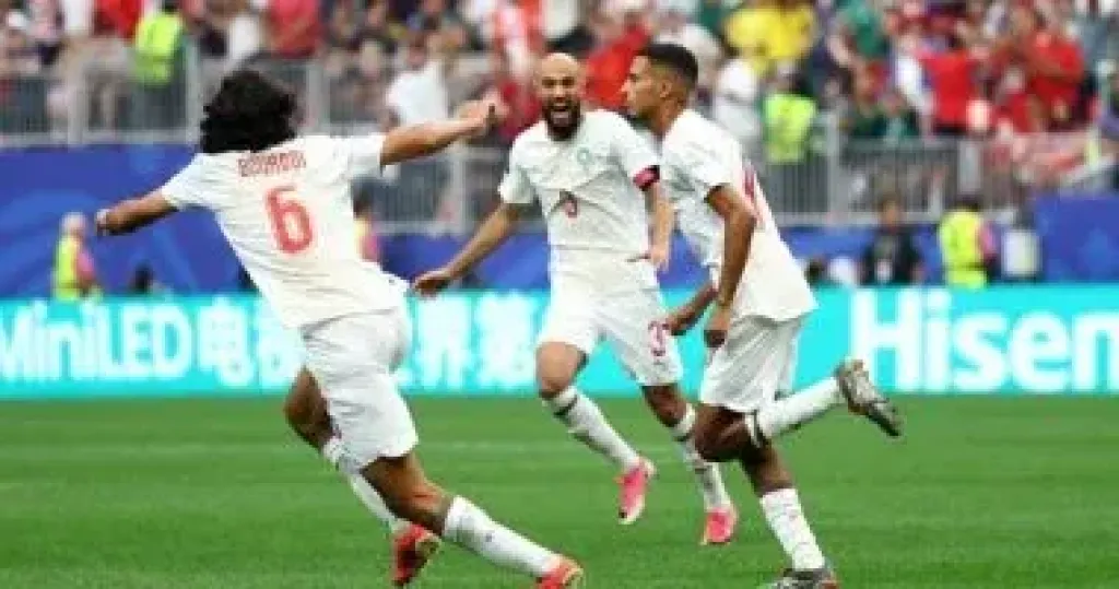 منتخب المغرب