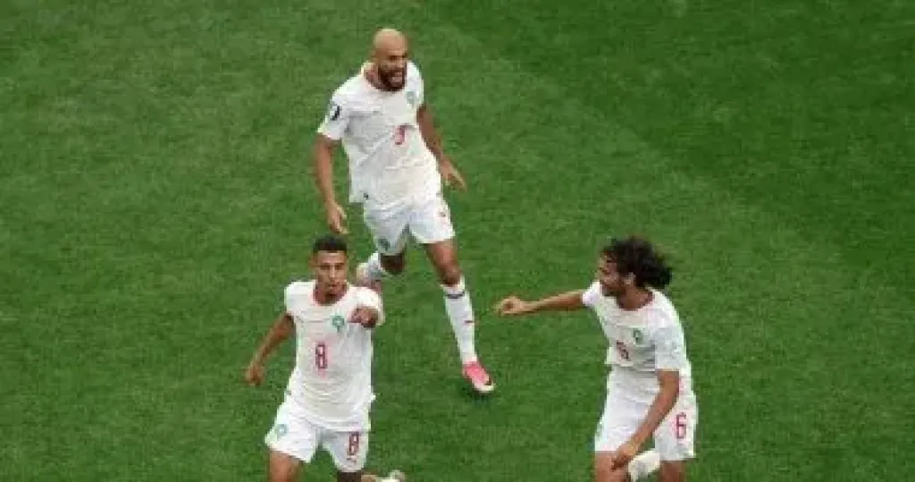 منتخب المغرب