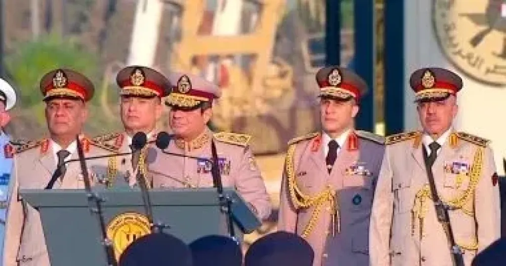 الرئيس عبد الفتاح السيسى
