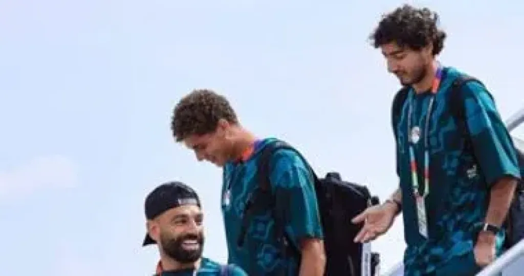 منتخب مصر 