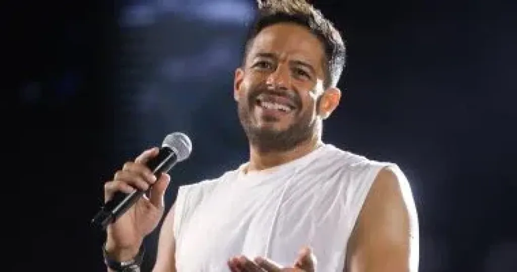 محمد حماقي  