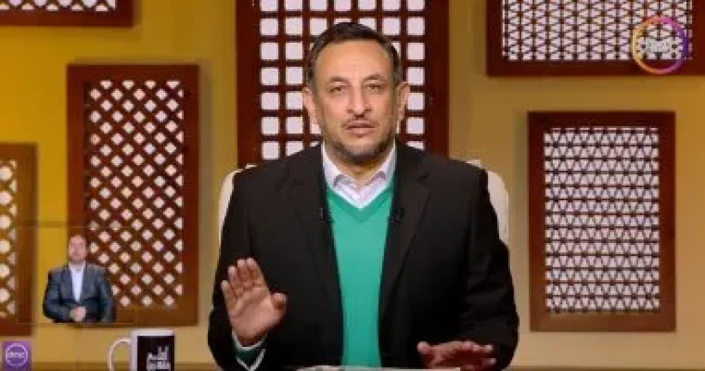 الشيخ رمضان عبد المعز  