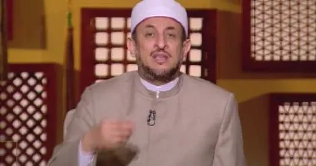 الشيخ رمضان عبد المعز  