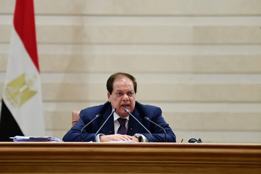 النائب محمد أبو العينين
