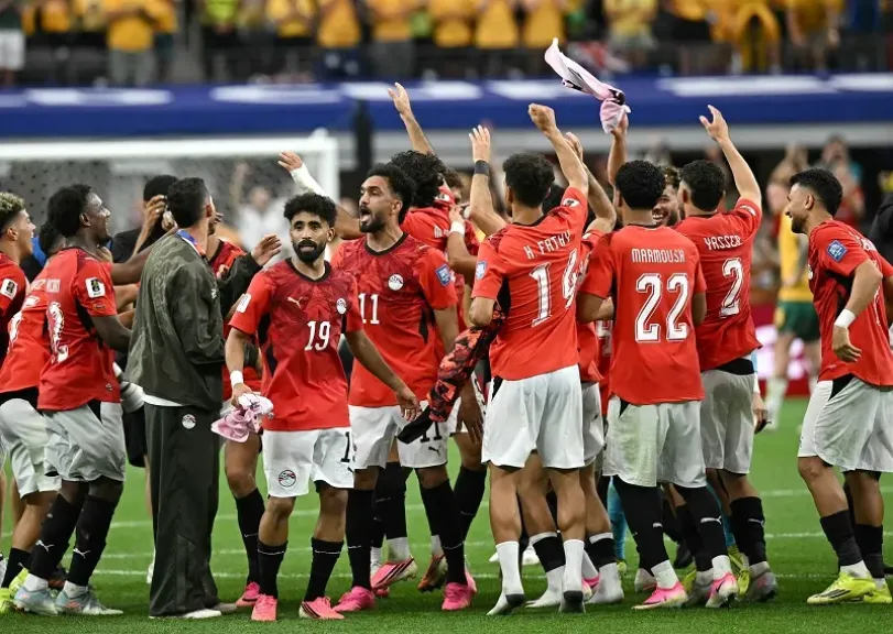 منتخب مصر
