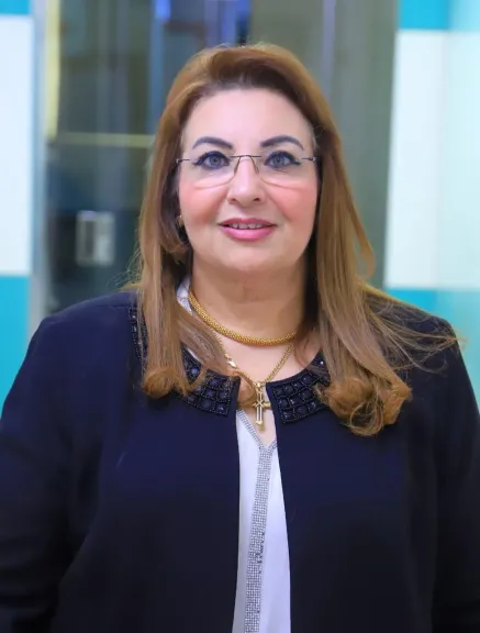  الدكتورة مارجريت عازر