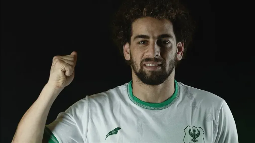 محمد الشامى