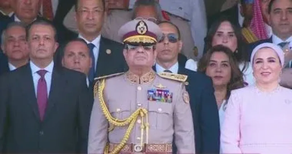 السيسي