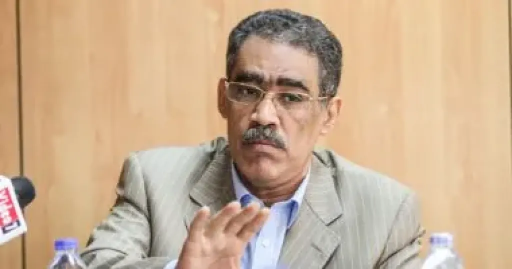 ضياء رشوان وزير الدولة للإعلام