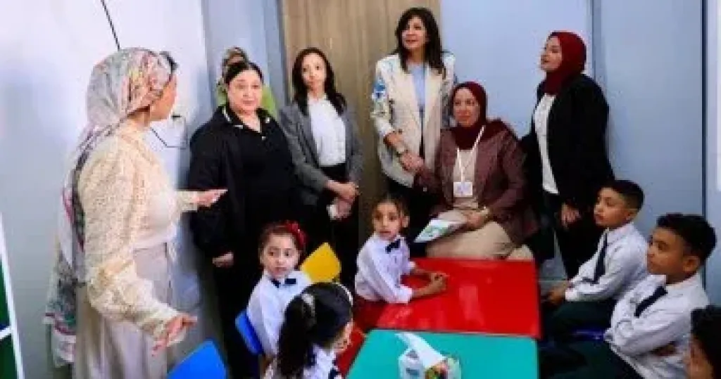 جانب من الفعاليات 
