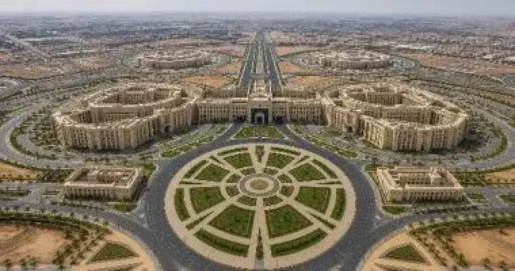 مقر الأوكتاجون