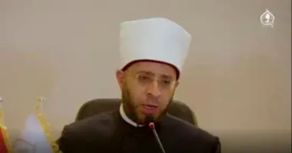 وزير الاوقاف 