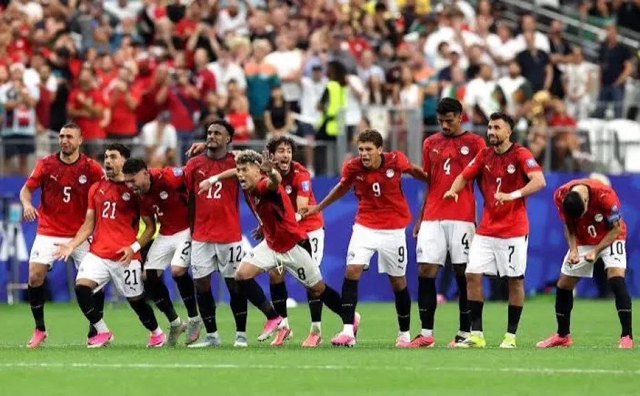 منتخب مصر