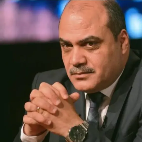 الاعلامى محمد الباز