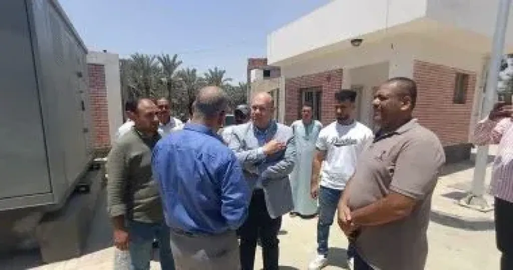 جانب من الجولة 
