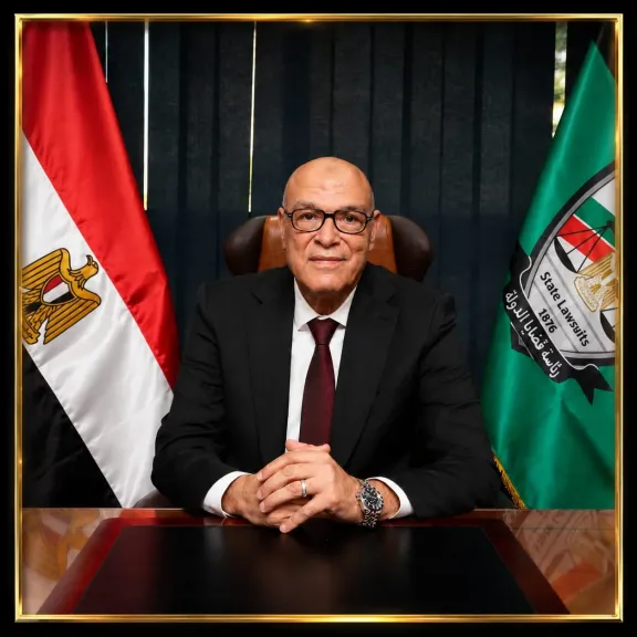   رئيس هيئة قضايا الدولة  