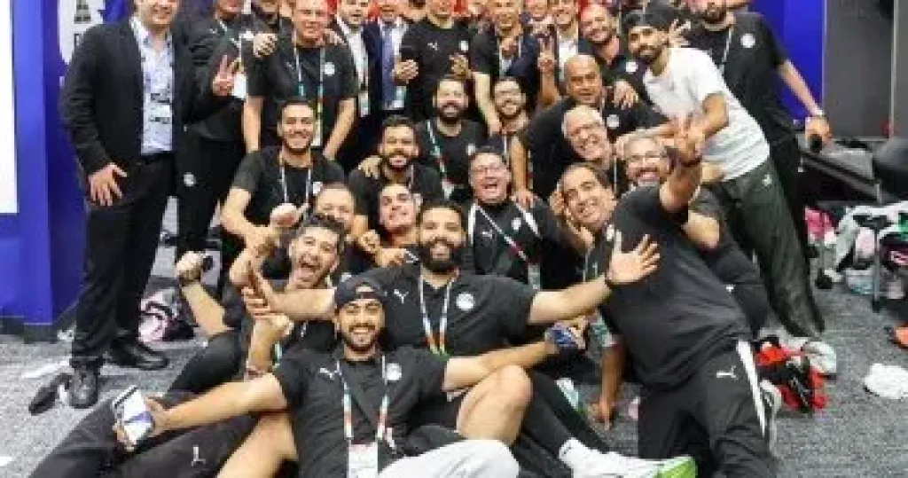 منتخب مصر 