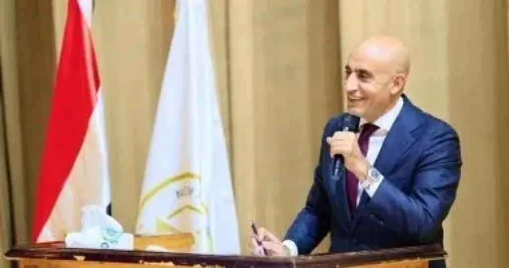 محمد عبد اللطيف وزير التعليم