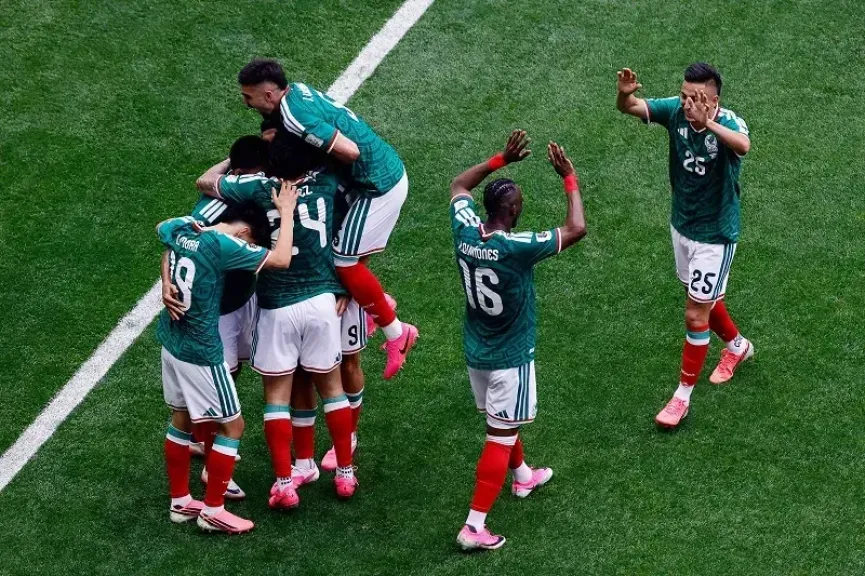 منتخب المكسيك 