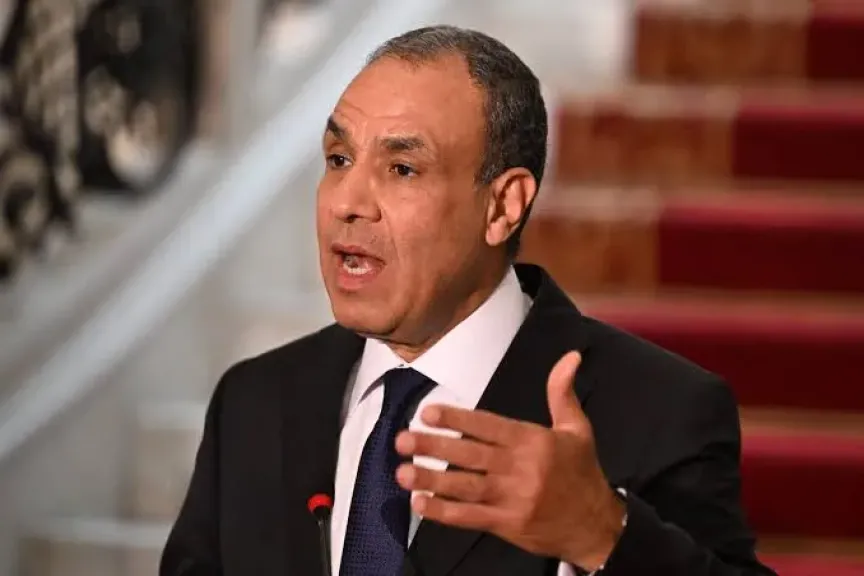 وزير الخارجية 
